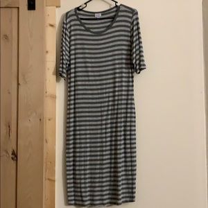 LulaRoe Julia Dress